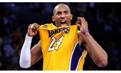 KOBE BRYANT'IN NBA KARİYERİ BAŞLANGICI FİLME ÇEKİLİYOR
